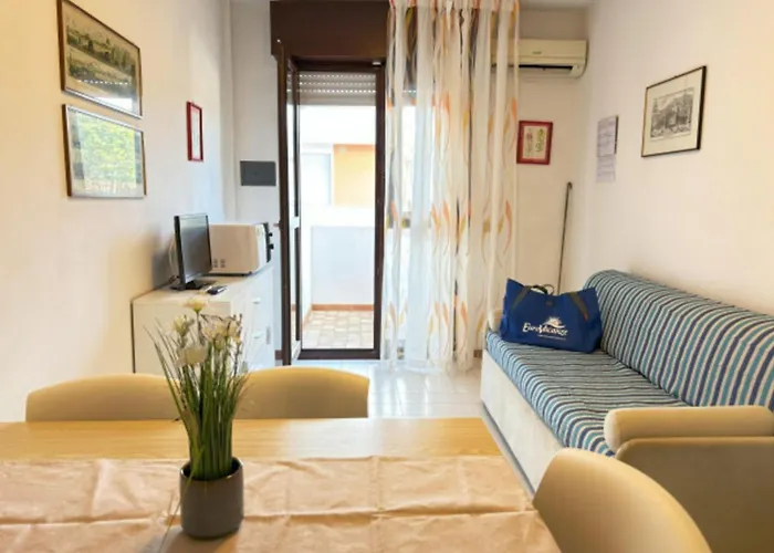 Appartement Functional With Balcony-beahost Lo Stallone