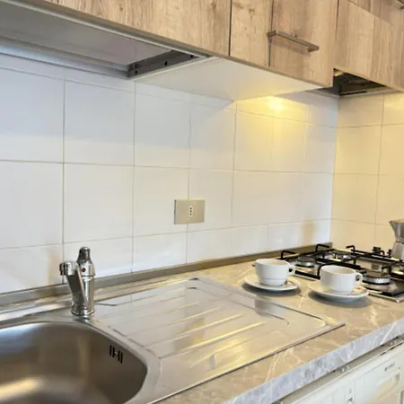 Apartamento Functional With Balcony-beahost *